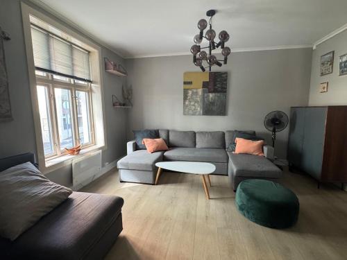 57 Hideaway - stay at old town 57sqm apt Oslo centre