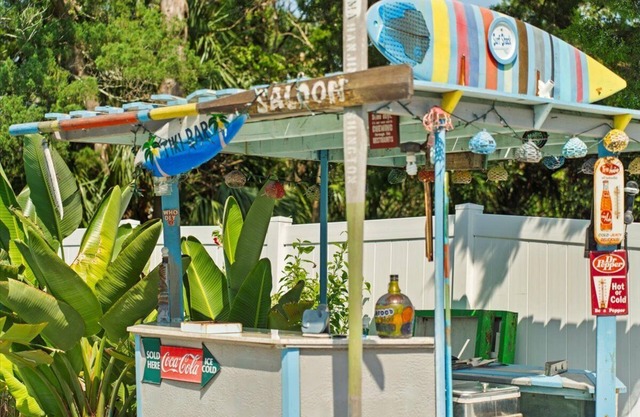 5BR Ocean Getaway | St. Augustine Home w/ Tiki Bar