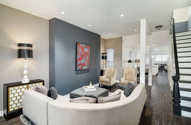 ⭐️5min to center city! google Passayunk Sq. & see the area and beautiful home