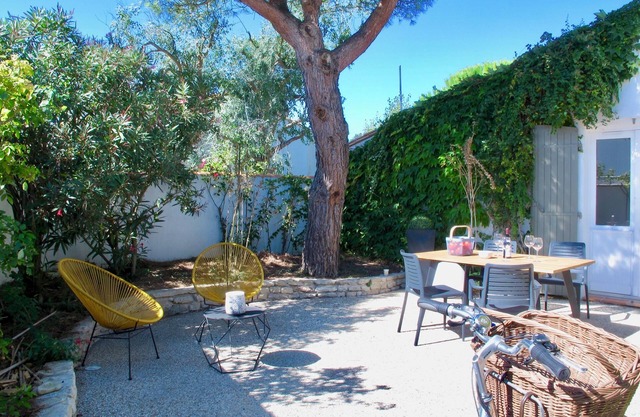 5MN FROM ARS FISHER'S HOUSE