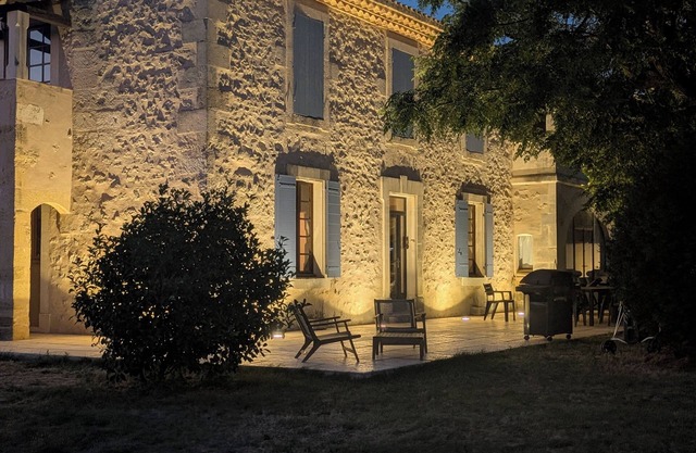 6 Bedroom Agritourism property in Saint-Hilaire-d'Ozilhan