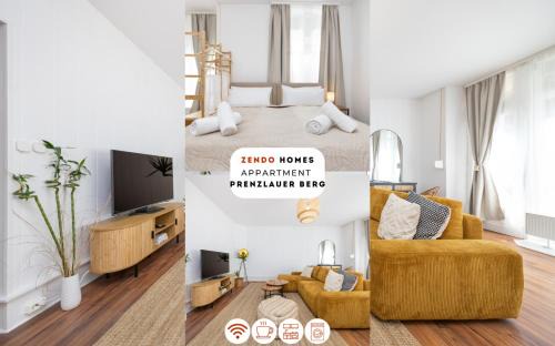 6 P Apartment, Central, Fast Internet, Work Station, Family & Group Friendly, Washer, Kitchen