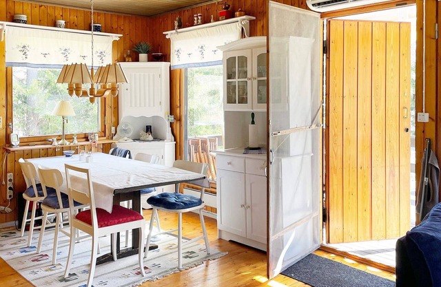 6 personas casa en NORRTÄLJE