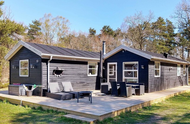 6 personas casa en Hadsund-By Traum