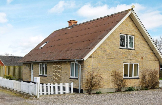 6 personas casa en Hadsund-By Traum