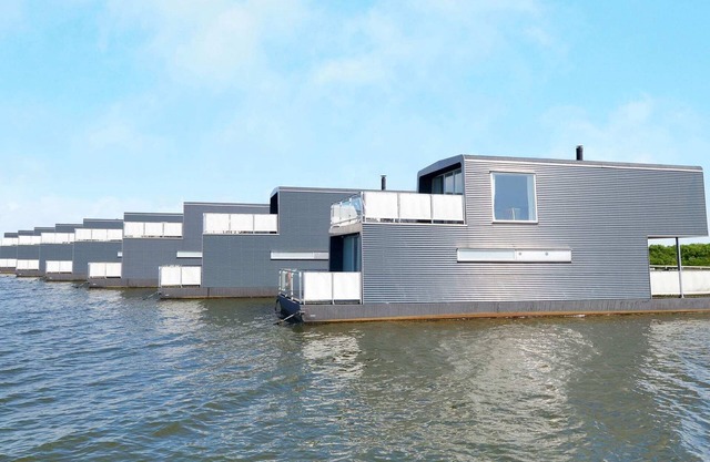 6 personas casa en Hemmet-By Traum