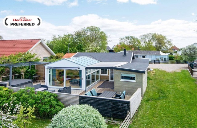 6 personas casa en Hejls-By Traum