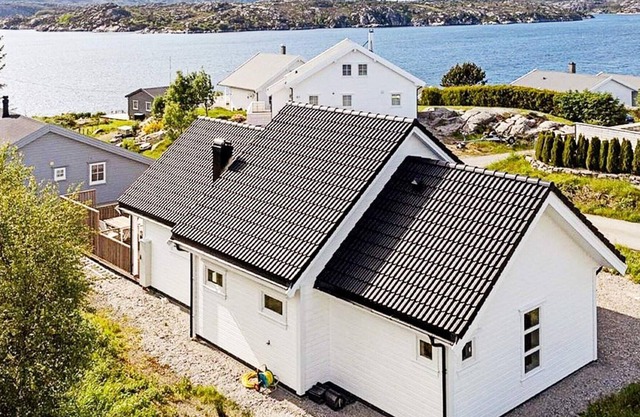 6 personas casa en Ånneland