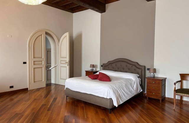 6-Suite with terrace (Dimora 1848-Volta Mantovana)