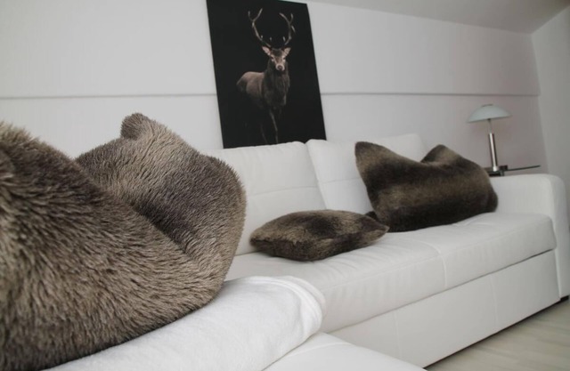 Casa de 60 m2 en Lam con balcón.