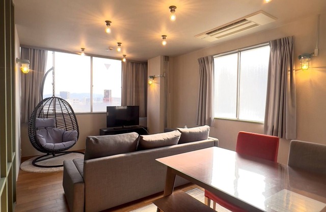 602 Top floor 50 standard room with kitchen a / Takamatsu Kagawa