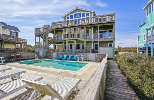 Signature Series 11 habitaciones para 22 personas en el océano