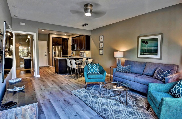 Lujo dentro de las puertas LaCosta Resort