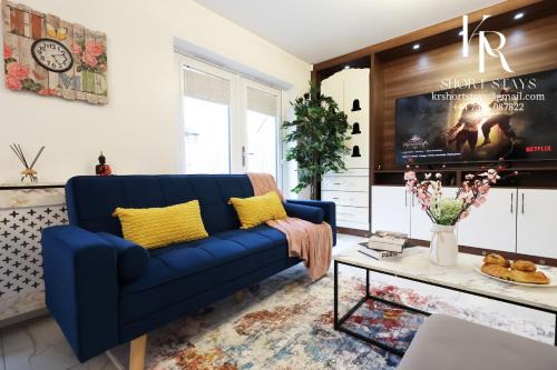 6BDR Stylist Home - 4 Parking Family & Contractor