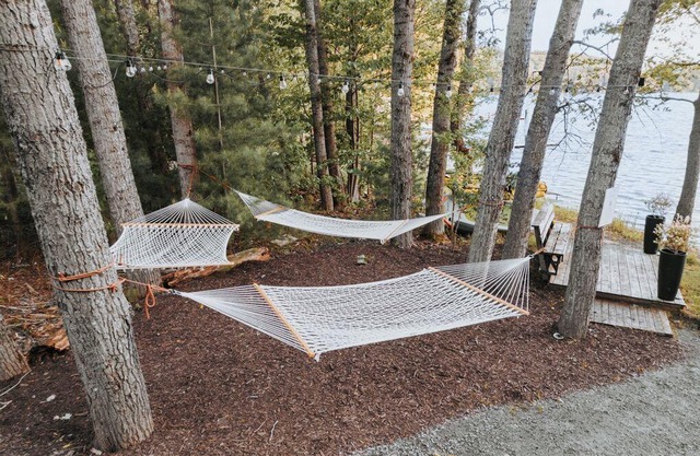 6BR~Hottub~Lakefront~AC~Beach | Shea On The Bay Family Getaway