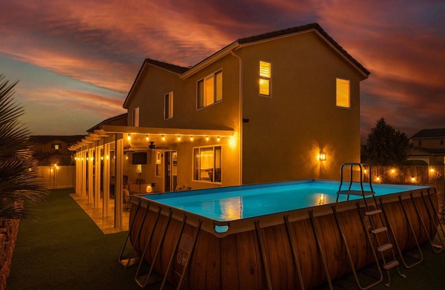 6BR Pool Villa w/ BBQ - Near Wineries & Hot Air Balloon Rides