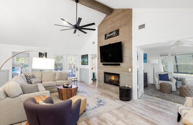 Recientemente renovado Grayton Beach Home, piscina privada, al sur de 30A, 5 bicicletas!