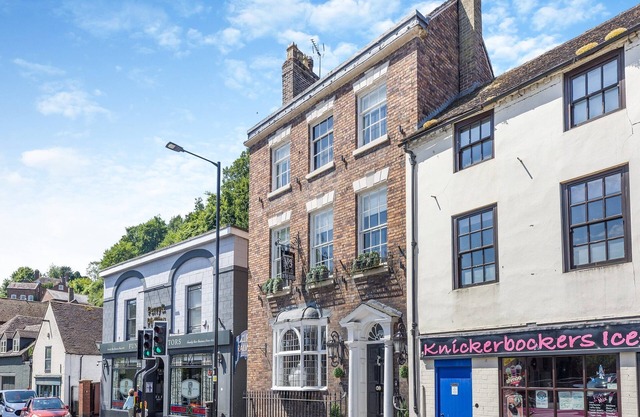Alojamiento de 7 habitaciones en Bridgnorth