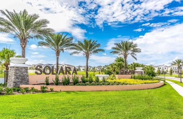 7 Bedrooms/6 Bathrooms/Solara (9158SC)
