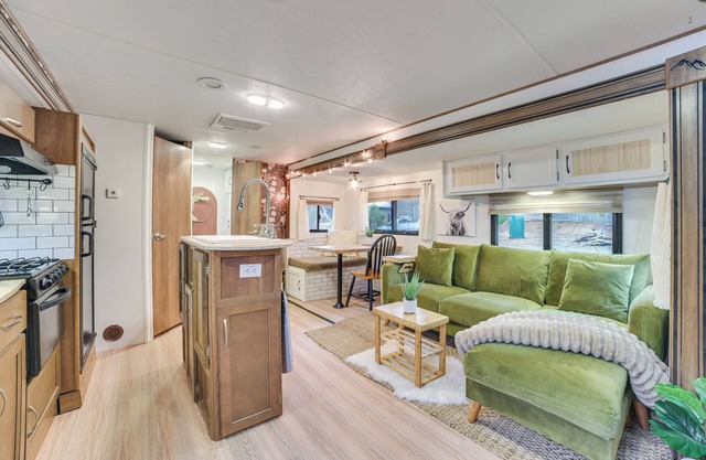 7 Mi to Torch Lake: Peaceful Retreat w/ Fire Pit!