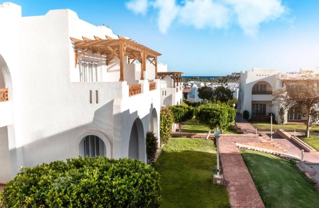 7 notti in un hotel a 5 stelle a Sharm El Sheikh, Egitto per 4 persone 😍♥️