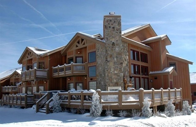 7 Springs - Lujo Southwind Ski-in Ski-Out de cimas Townhouse