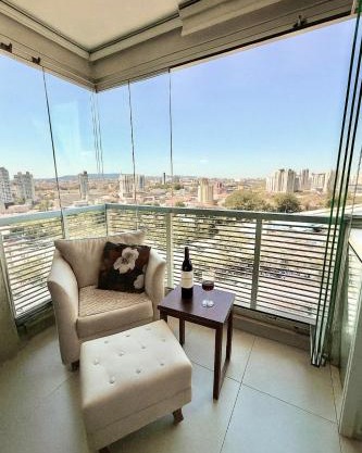 74m2 Centro, Osasco, 500m da estação, 5 minutos Super Shopping