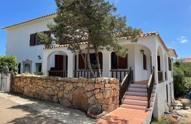 75 m² indépendant villa in Abbiadori, costa smeralda, Sardinia