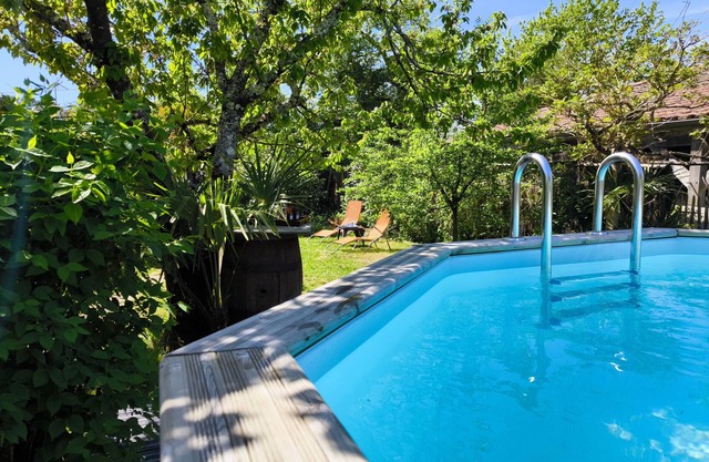 a 750 de la playe de Arès - Casa familiar para 6