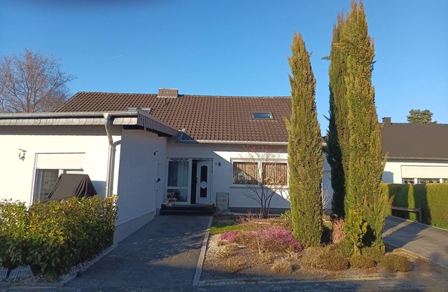 78 sqm fully equipped apartment with large terrace in a quiet location