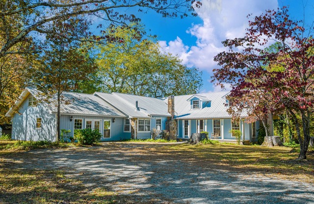 7BR / 4BA, duerme 21! Junto al parque nacional. Senderos / Estanque. Mirador Mtn. Cabina