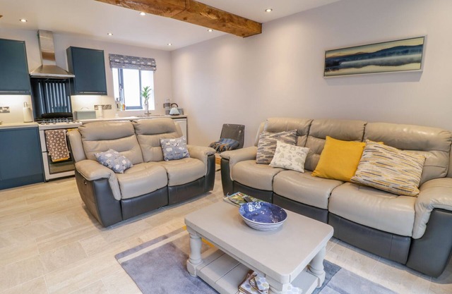 7EVERN @ PORTH FARM, admite mascotas en Caersws, Ref. 986384