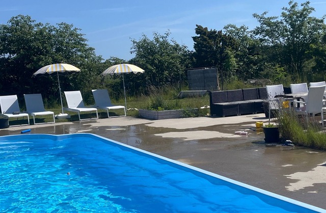 8-Bed House and poolarea, Hablingbo South Gotland