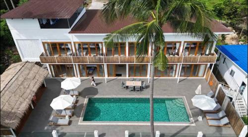 8 Bedroom Monkey Villa Room 201