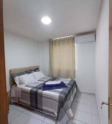 8 minutes from the college ifrn