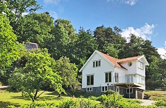 6 personas casa en HENÅN