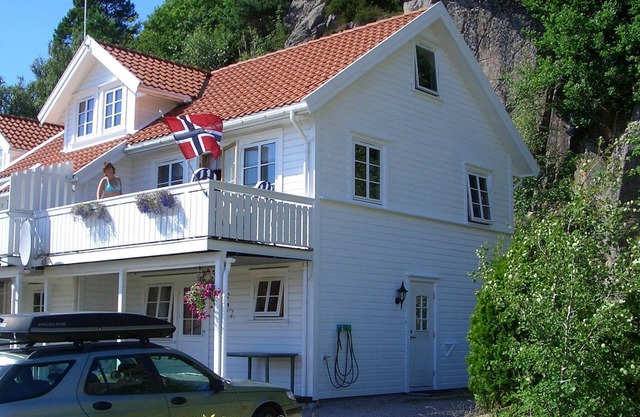 8 personas casa en Lindesnes-By Traum