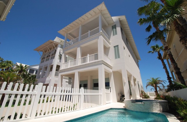 8242 Breakers Blvd. at The Shores in SPI private swimming pool and hot tub. Max occupancy 12