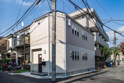 83, Higashi-Yotsugi 3, Entire house for rent