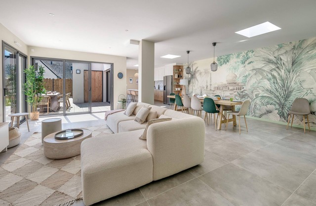 850m del mar – Casa 8 adultos y 4 niños