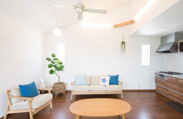 Piscina disponible en el hotel asociado (2 minutos a pie).Villa 2LDK90㎡ con jardín.