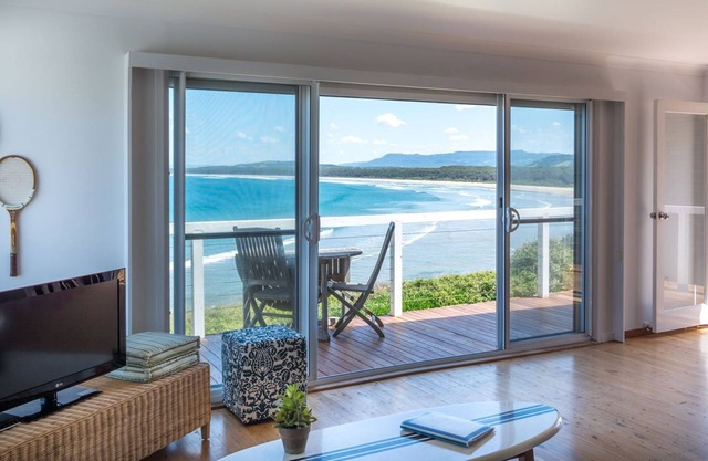 90 OCEAN'S EDGE, Gerroa - ¡Vistas impresionantes! 4pm salida los domingos!