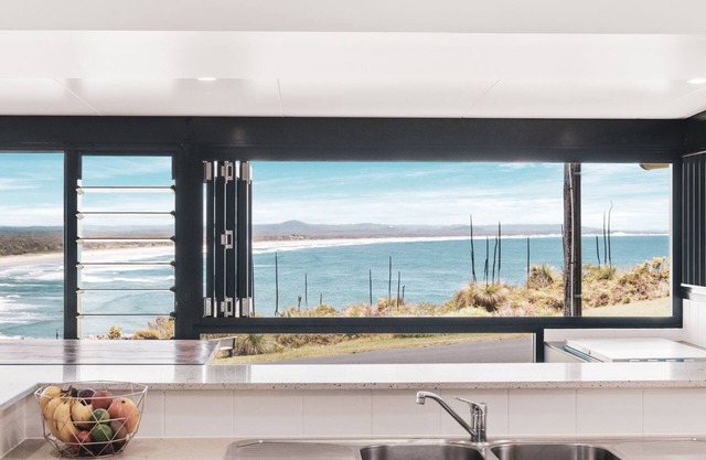OCE95 - VISTAS PANORÁMICAS AL MAR SOBRE EL PACÍFICO