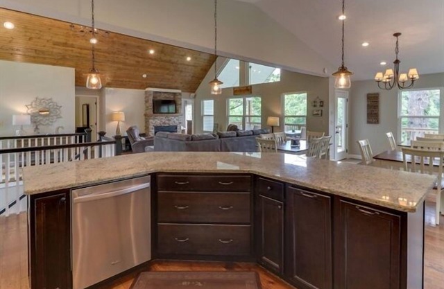 9 dormitorios / 9 baños muelle privado Norris Lake by Jumping Bridge