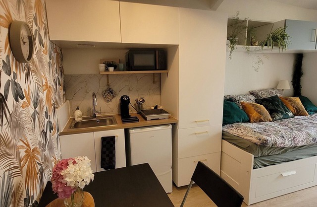 A 15 min de Disney! Très Beau Studio Idéal de 24m2