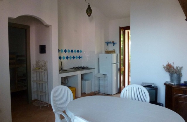 Primera fila Casa unifamiliar con una gran terraza en 3 lados. Wi-Fi gratis