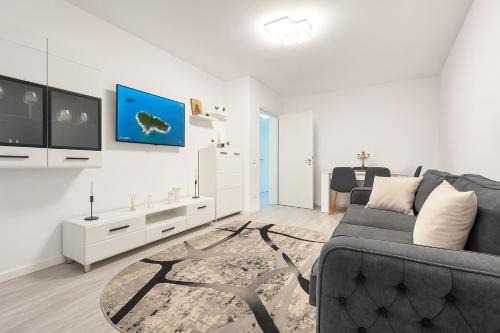 A B V Central Apartament