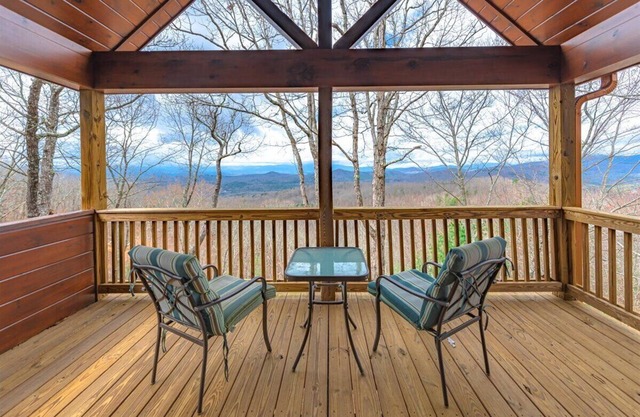 A Bear`s Lair - Mountain View - Blue Ridge, GA
