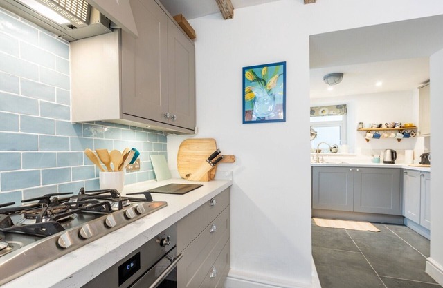 A beautiful coastal townhouse in the heart of Newport, Pembrokeshire