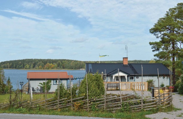 Alojamiento de 2 habitaciones en Norrtälje